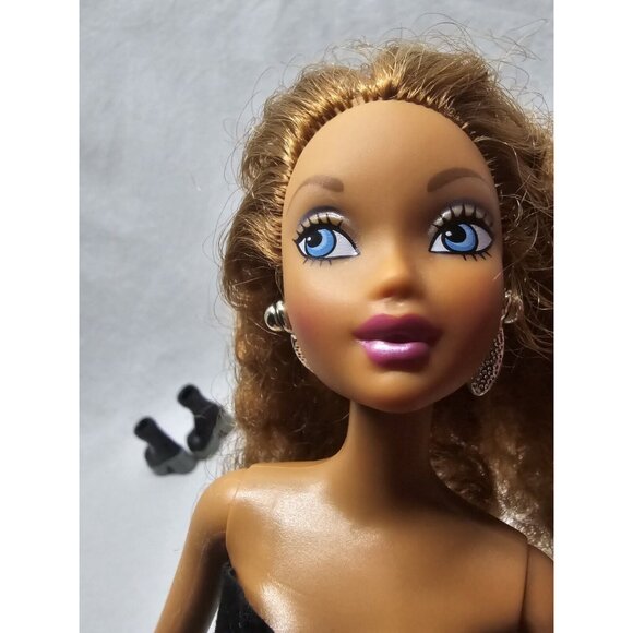Barbie My Scene First Edition First Wave Madison Mattel- African American - Picture 9 of 15